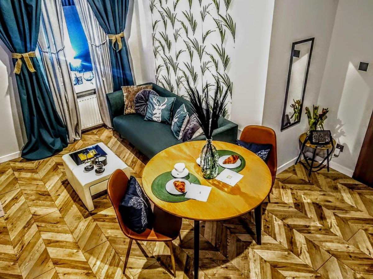 Evitadelux Slowackiego 50Mgaleria Katowice Ngoại thất bức ảnh