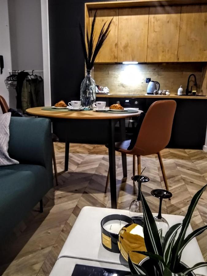 Evitadelux Slowackiego 50Mgaleria Katowice Ngoại thất bức ảnh