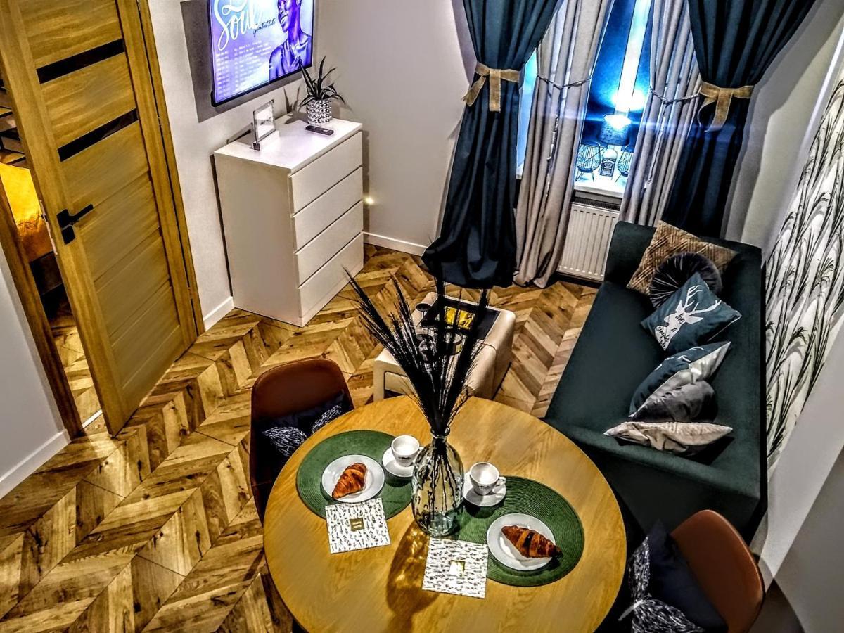 Evitadelux Slowackiego 50Mgaleria Katowice Ngoại thất bức ảnh